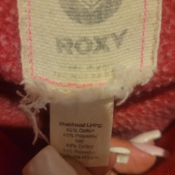 #154 Roxy Hoodie - Picture 4 of 4